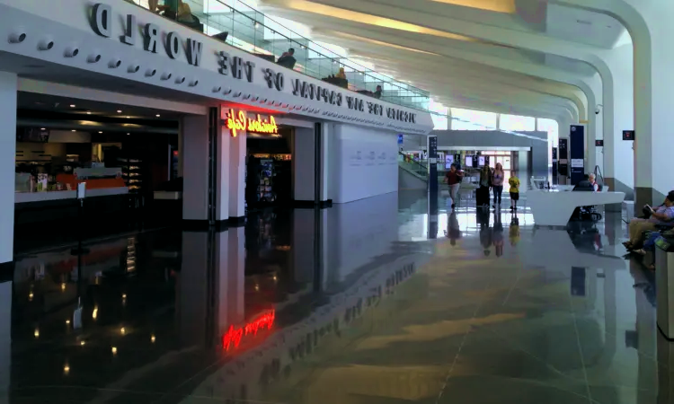 Wichita Dwight D. Eisenhower National Airport