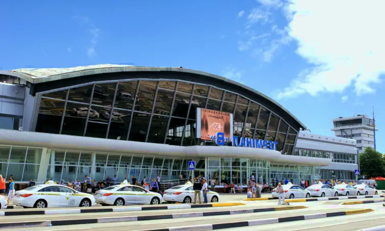 Boryspil internationella flygplats