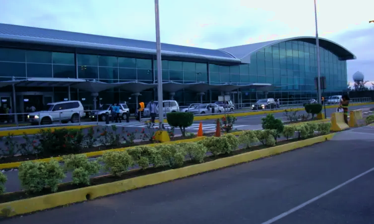 Norman Manley International Airport