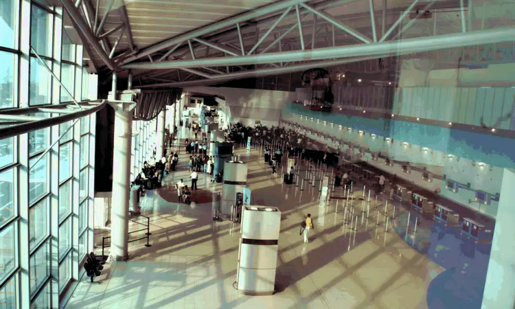 Norman Manley International Airport