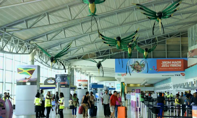 Norman Manley International Airport