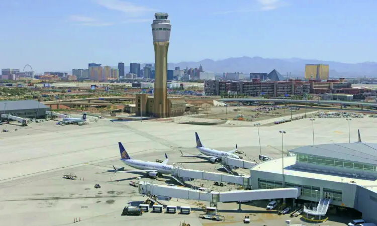 McCarran internationella flygplats