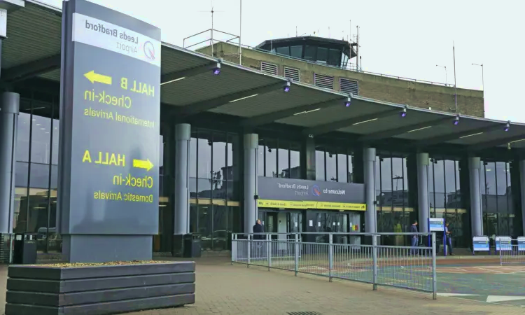 Leeds Bradford International Airport