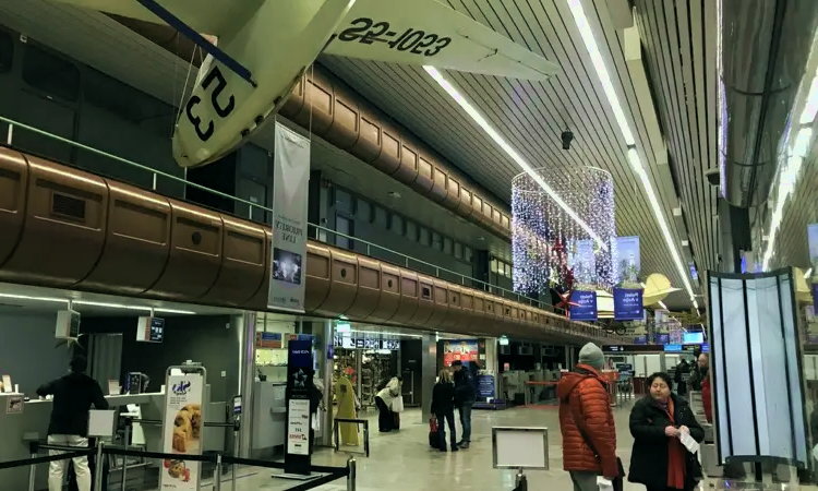 Ljubljana Jože Pučnik flygplats