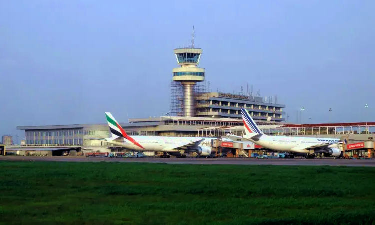 Murtala Mohammed International Airport