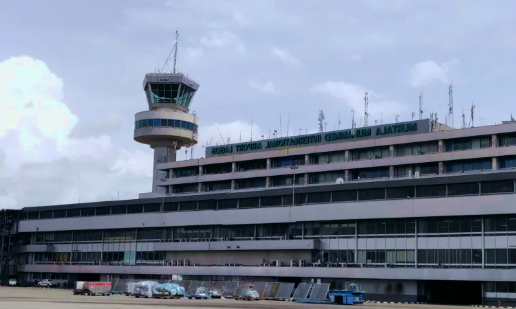 Murtala Mohammed International Airport