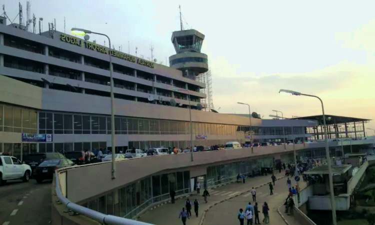 Murtala Mohammed International Airport