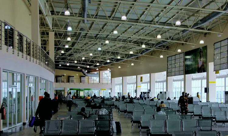 Murtala Mohammed International Airport