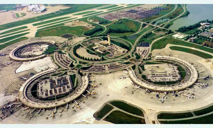 Kansas City International Airport