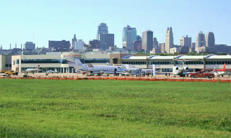 Kansas City International Airport