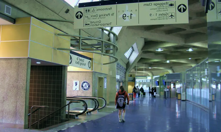 Kansas City International Airport