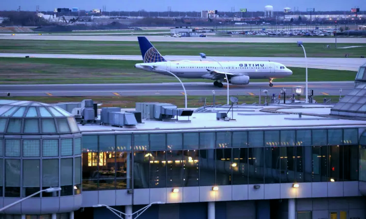 Midway International Airport