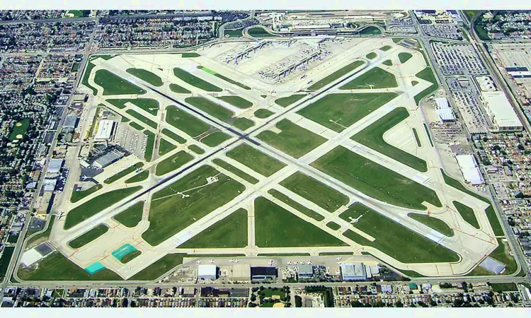 Midway International Airport