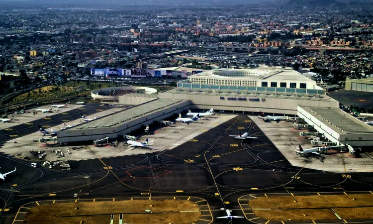 Aeropuerto Internacional Benito Juárez