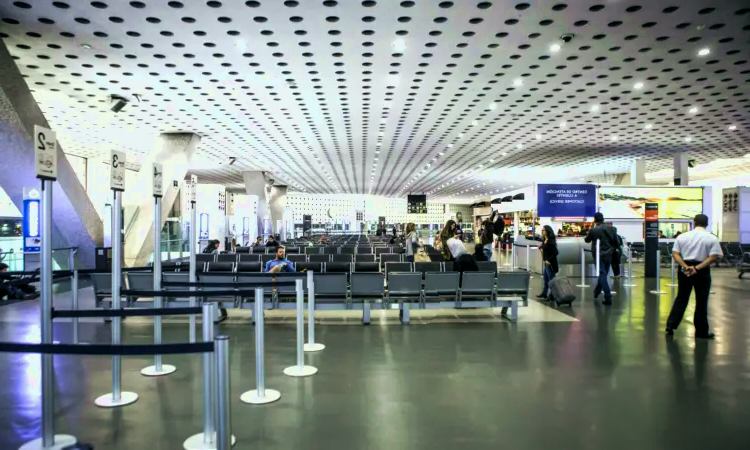 Aeropuerto Internacional Benito Juárez