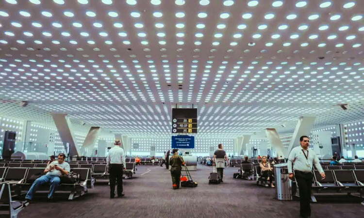 Aeropuerto Internacional Benito Juárez