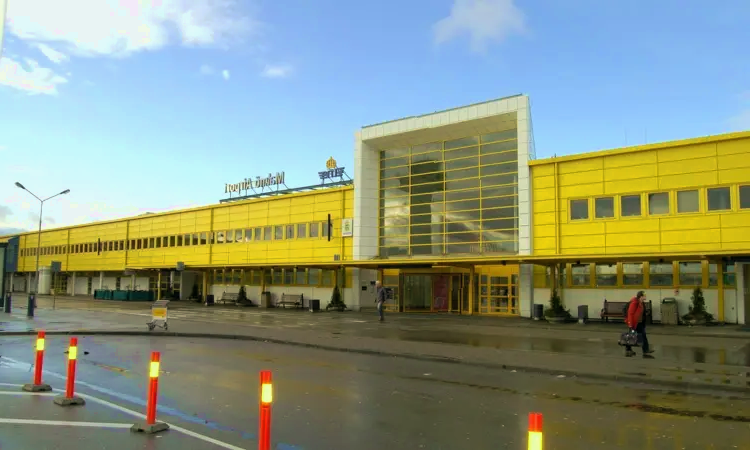 Malmö flygplats