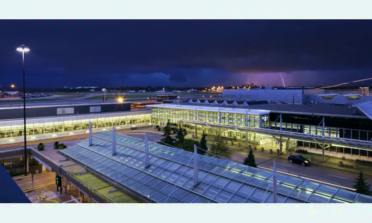 Minneapolis-Saint Paul International Airport