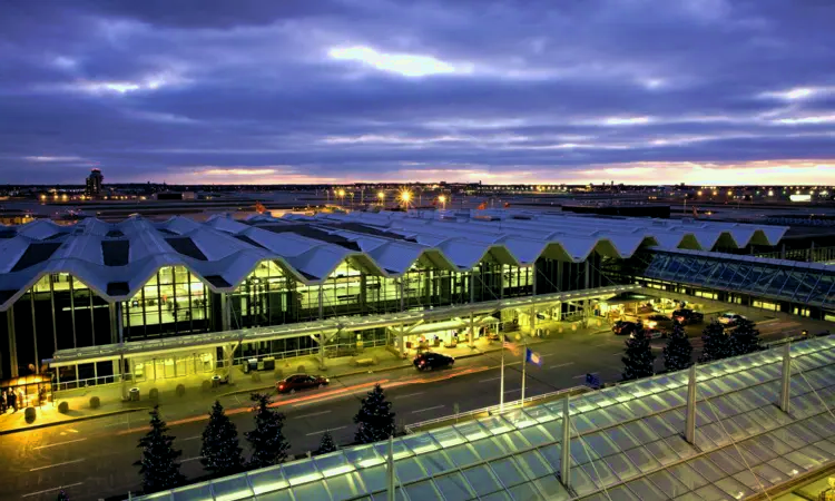 Minneapolis-Saint Paul International Airport