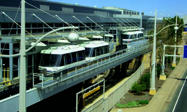 Minneapolis-Saint Paul International Airport