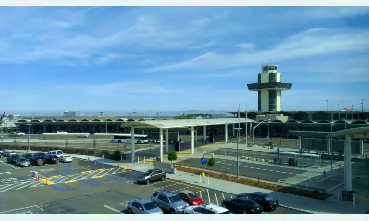 Oakland International Airport