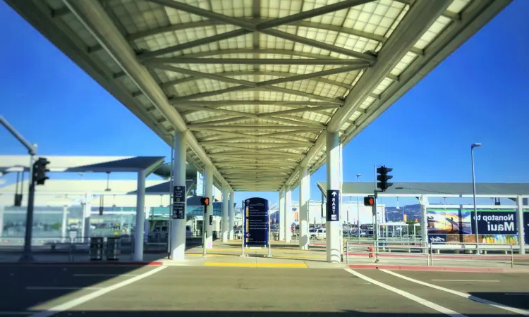 Oakland International Airport