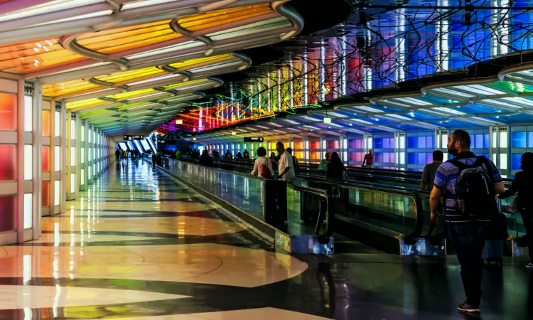 O'Hare internationella flygplats