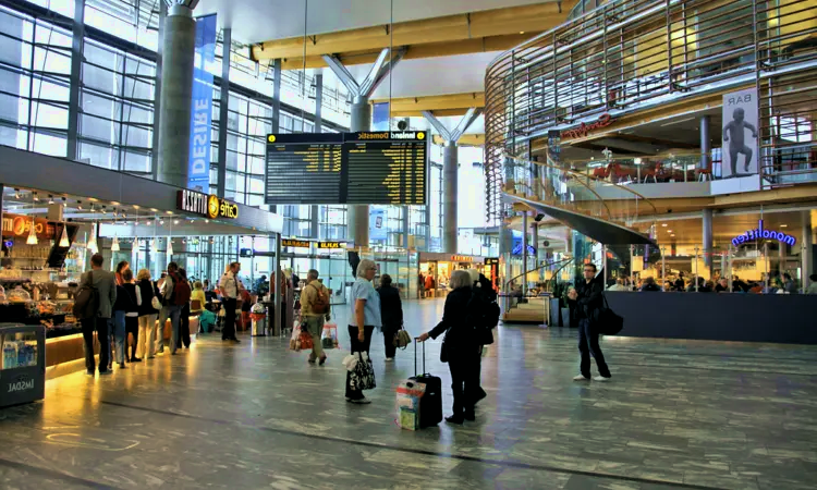 Oslo flygplats Gardermoen