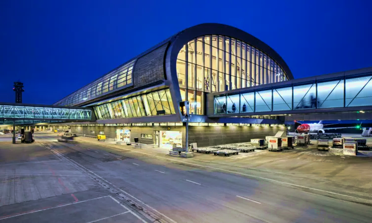 Oslo flygplats Gardermoen