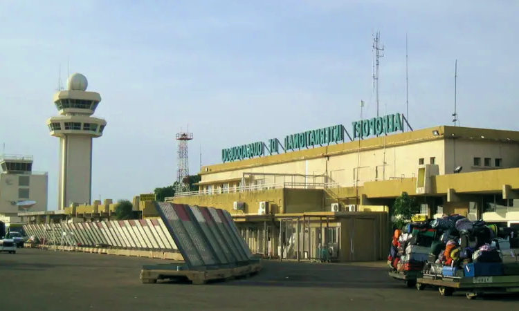 Ouagadougou internationella flygplats