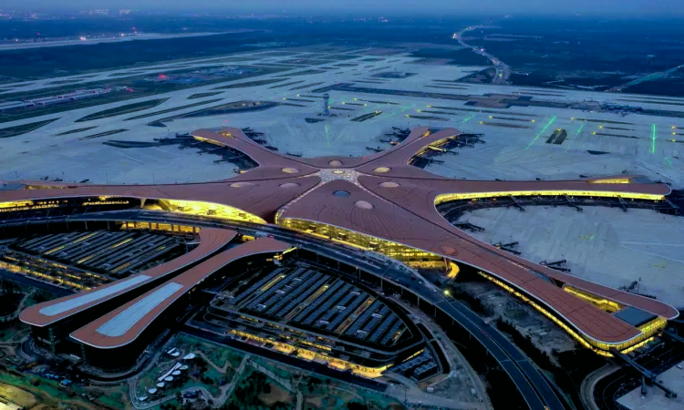 Beijing Capital International Airport