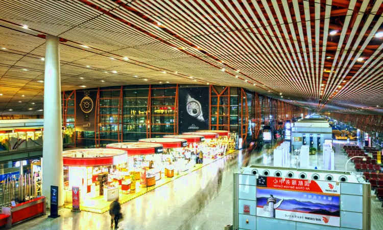 Beijing Capital International Airport