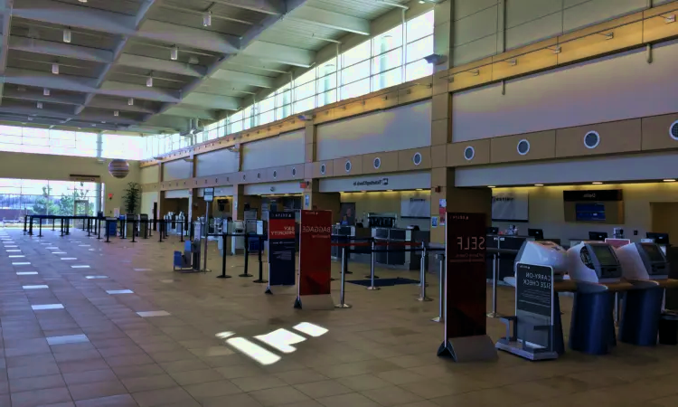 General Wayne A. Downing Peoria International Airport