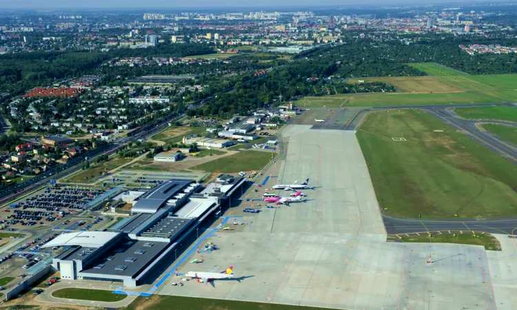 Poznań–Ławica Henryk Wieniawski flygplats