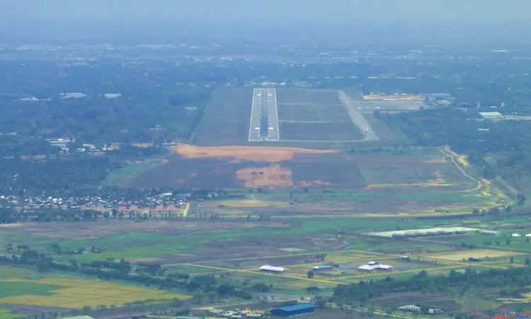 Yangon internationella flygplats