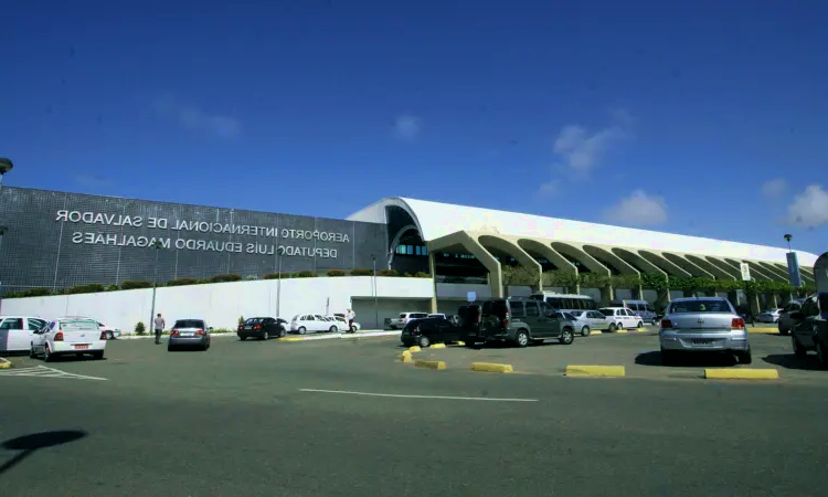 Deputado Luís Eduardo Magalhães internationella flygplats