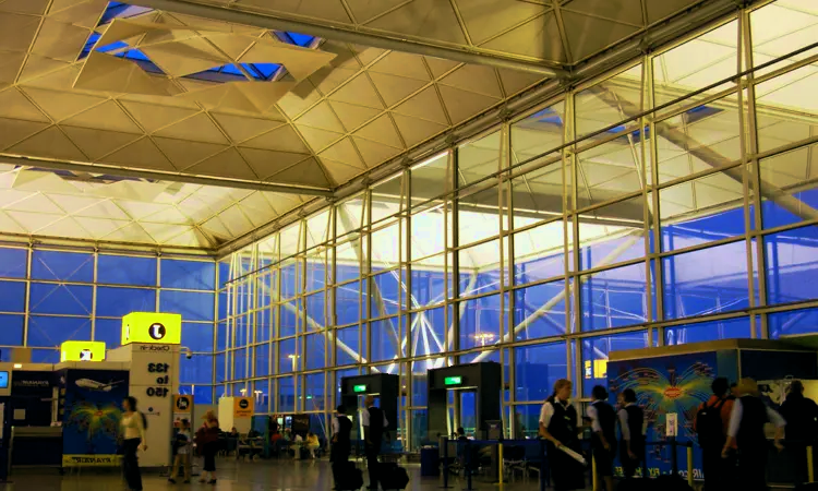 London Stansted flygplats