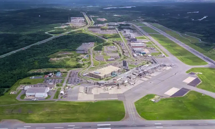 Halifax Stanfield International Airport