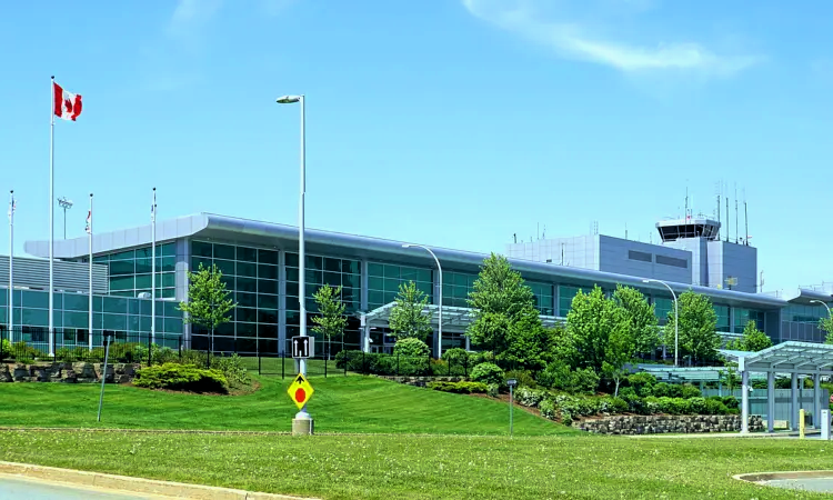 Halifax Stanfield International Airport