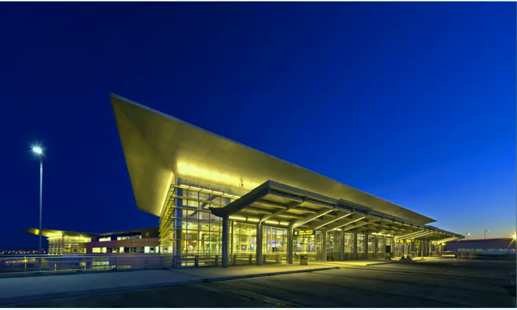 Winnipeg James Armstrong Richardson International Airport