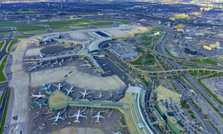 Toronto Pearson International Airport