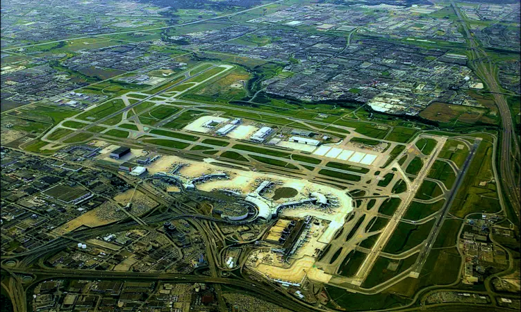 Toronto Pearson International Airport