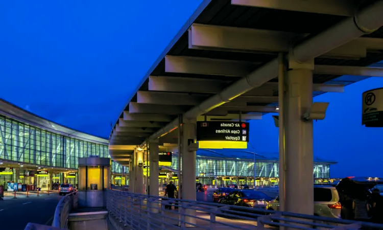 Toronto Pearson International Airport