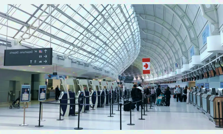 Toronto Pearson International Airport