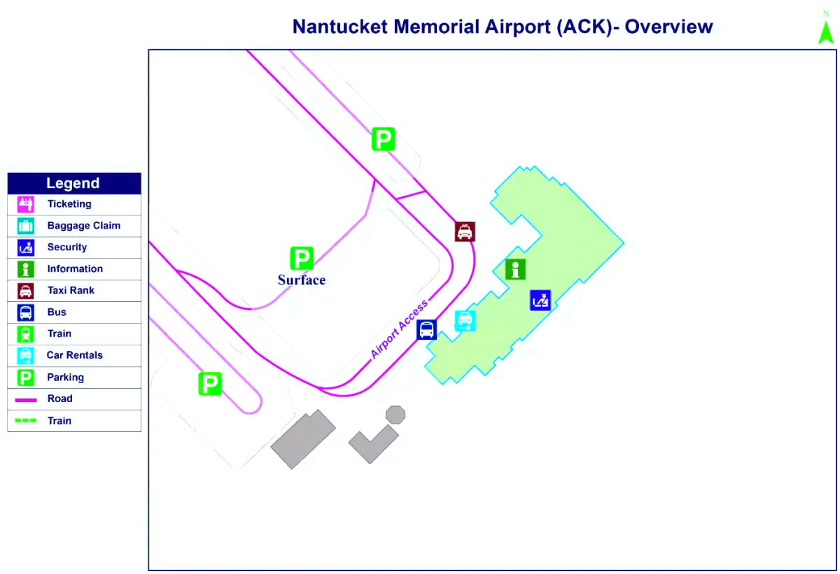 Nantucket Memorial Airport