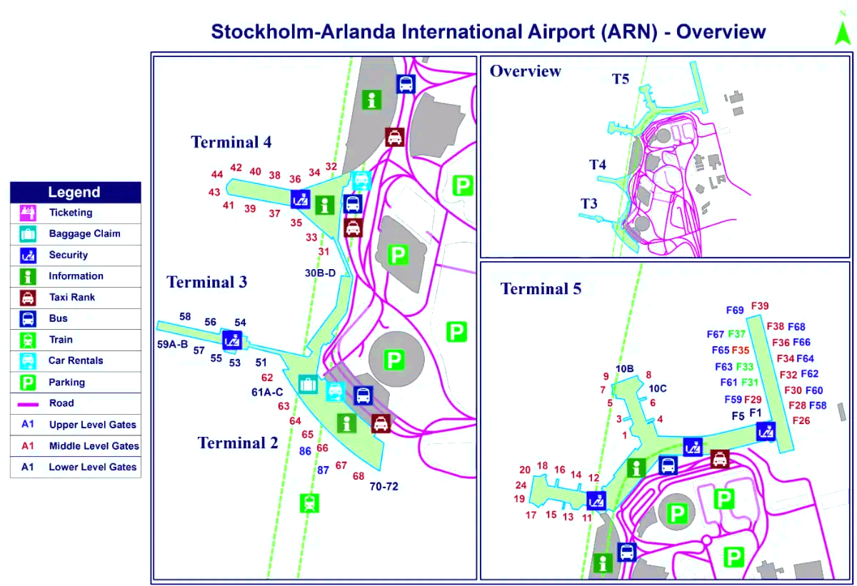 Stockholm-Arlanda flygplats