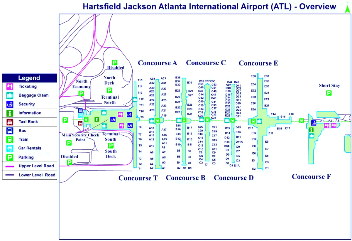 Hartsfield-Jackson Atlanta International Airport