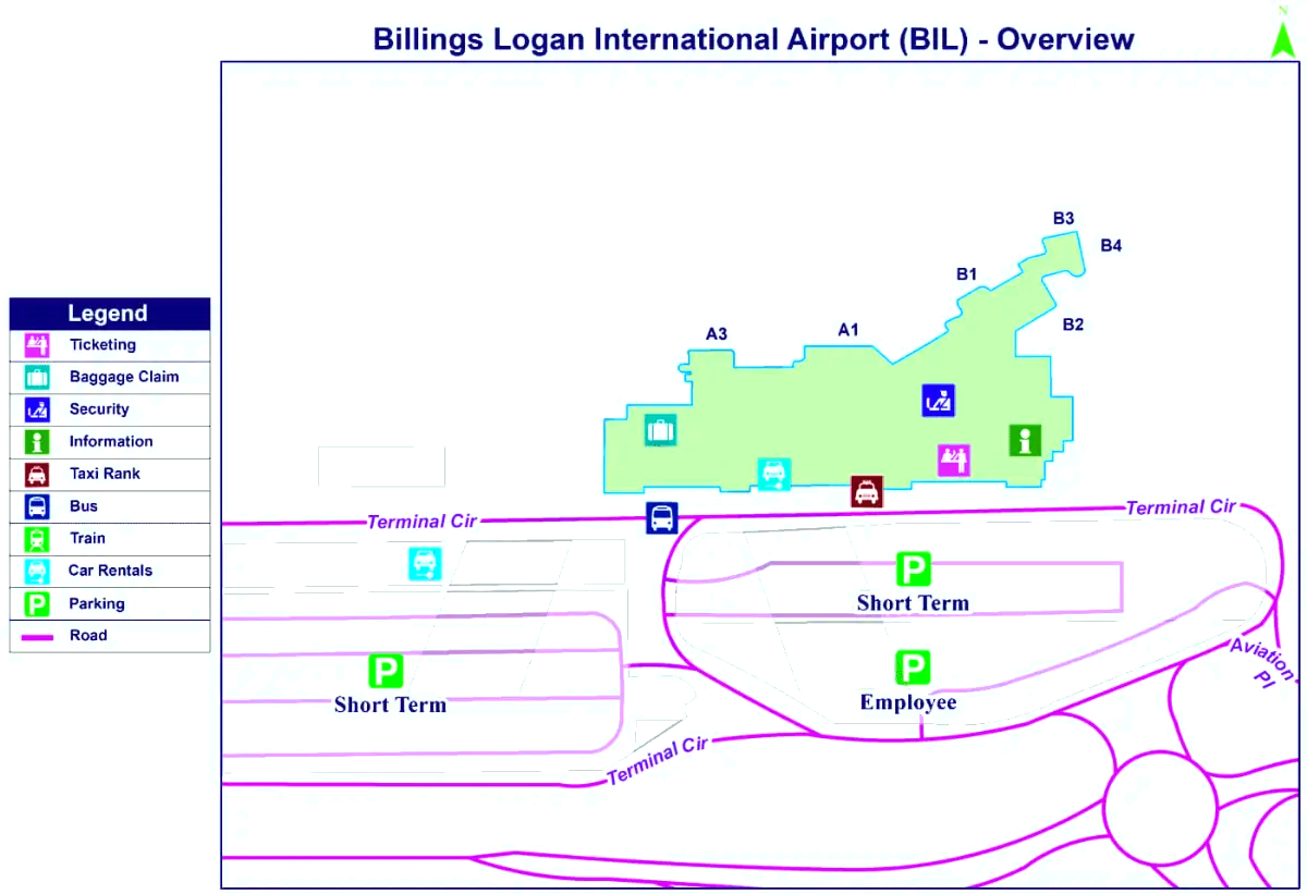 Billings Logan International Airport