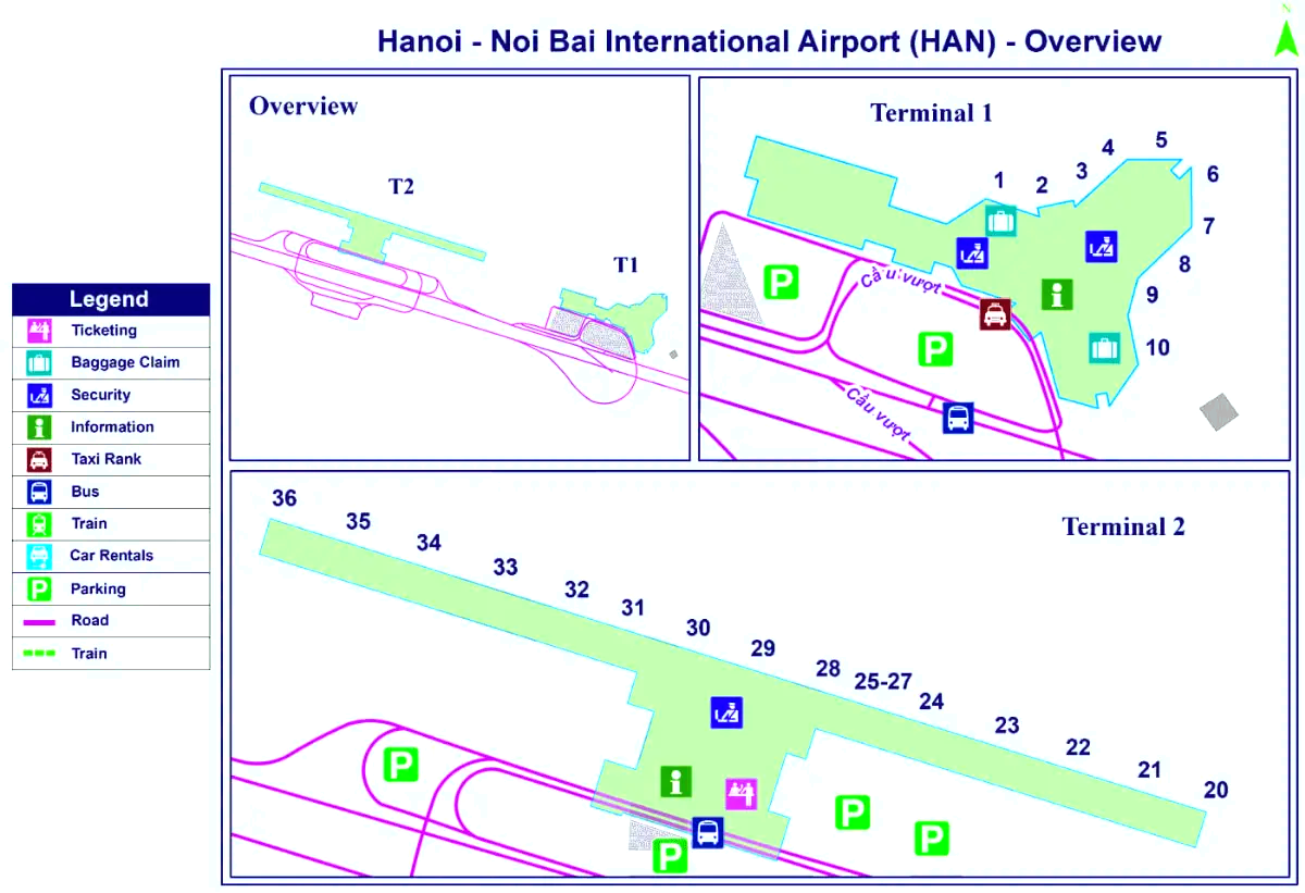 Nội Bài internationella flygplats