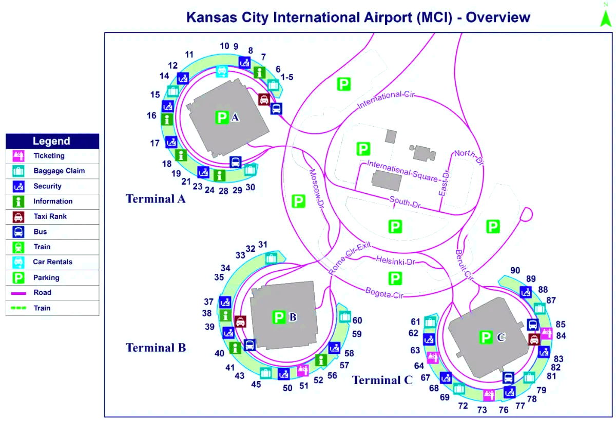 Kansas City International Airport